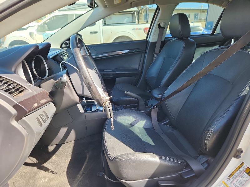 Продаж на аукціоні авто 2017 Mitsubishi Lancer, vin: JA32V2FW2HU008993, номер лоту: 45926086