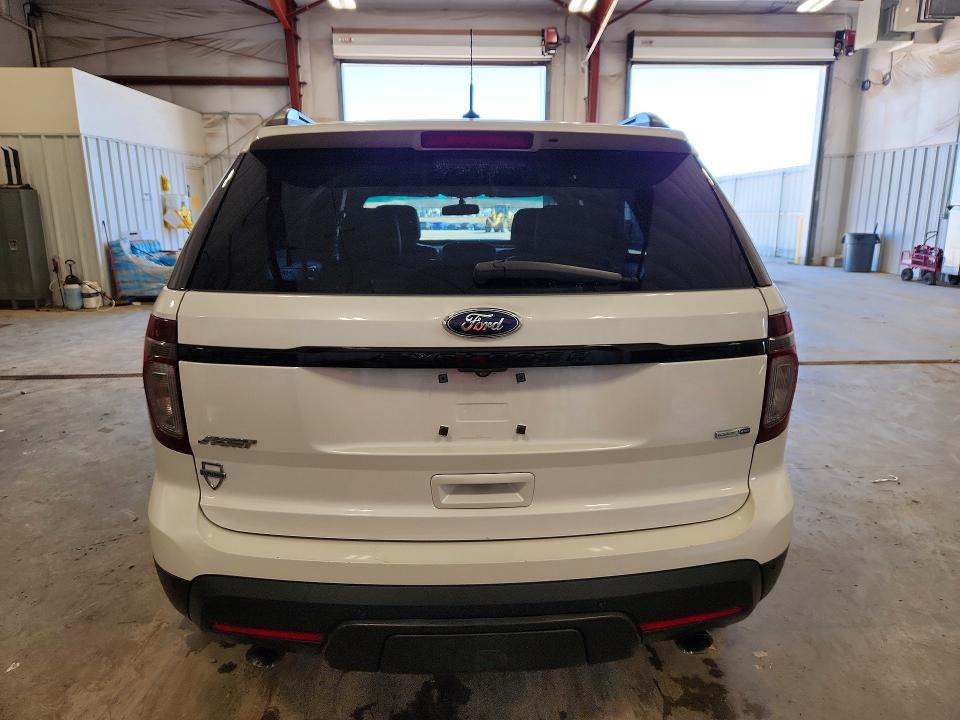 2014 Ford Explorer მანქანა იყიდება აუქციონზე, vin: 1FM5K8GT2EGB25820, აუქციონის ნომერი: 41830236