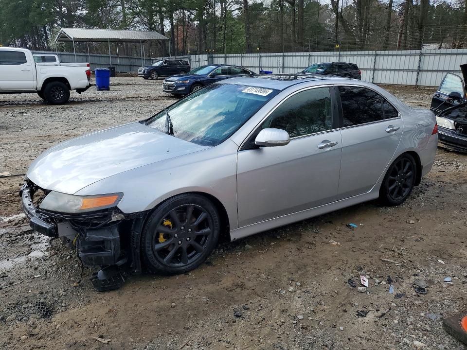2007 Acura Tsx მანქანა იყიდება აუქციონზე, vin: JH4CL96877C018315, აუქციონის ნომერი: 41712696