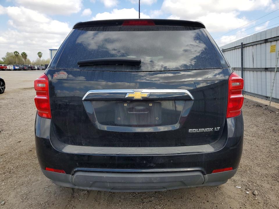 2016 Chevrolet Equinox მანქანა იყიდება აუქციონზე, vin: 2GNALCEK3G6327816, აუქციონის ნომერი: 78902725