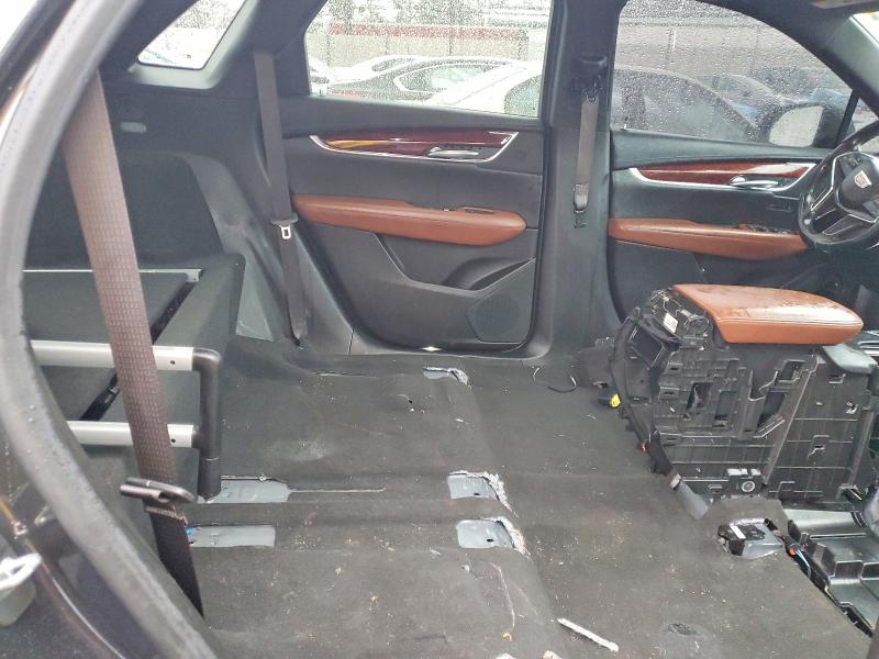 Aukcja sprzedaży 2019 Cadillac Xt5, vin: 1GYKNCRS2KZ275877, numer aukcji: 45789866