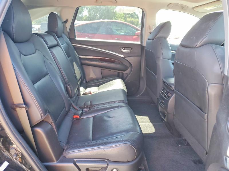 Продажа на аукционе авто 2016 Acura Mdx, vin: 5FRYD4H22GB002699, номер лота: 46752896