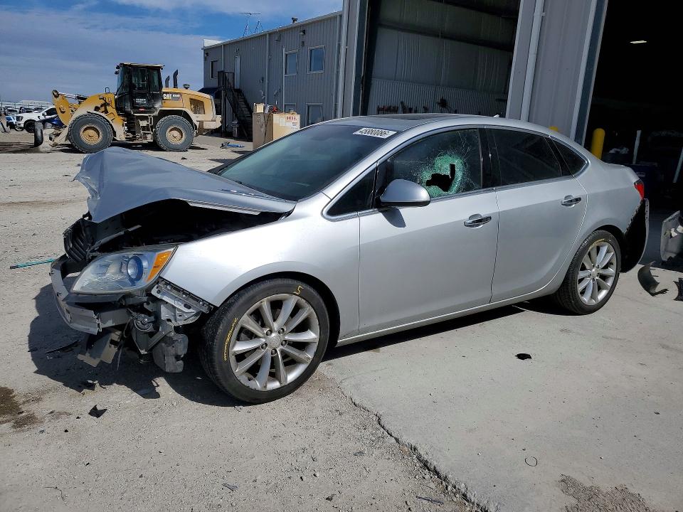 45880086 :رقم المزاد ، 1G4PR5SK8C4147448 vin ، 2012 Buick Verano مزاد بيع
