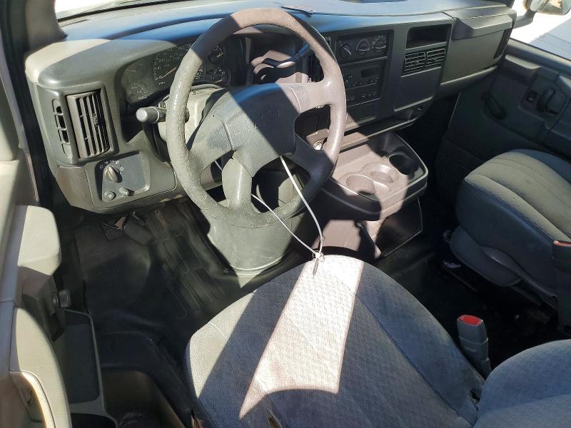 Aukcja sprzedaży 2007 Chevrolet Express G3500, vin: 1GBJG31U371112559, numer aukcji: 46157886