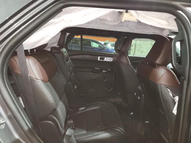 47790736 :رقم المزاد ، 1FM5K8HC2PGC21786 vin ، 2023 Ford Explorer مزاد بيع