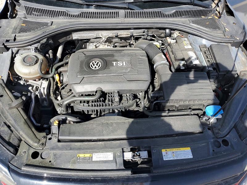 Aukcja sprzedaży 2021 Volkswagen Jetta, vin: 3VW6T7BU3MM039143, numer aukcji: 45948976