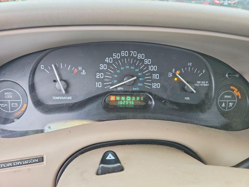 Aukcja sprzedaży 2001 Buick Century, vin: 2G4WS52JX11307930, numer aukcji: 79005995