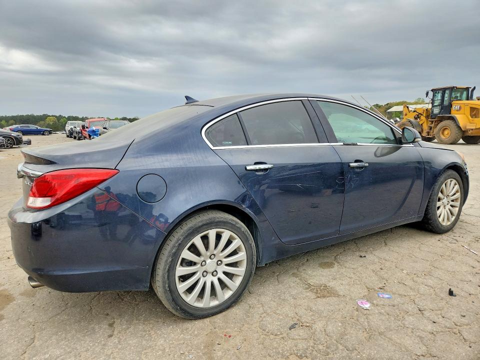 Продажа на аукционе авто 2013 Buick Regal, vin: 2G4GS5EV2D9153979, номер лота: 47619056
