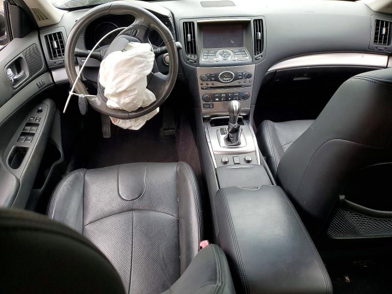 Aukcja sprzedaży 2013 Infiniti G37 Sedan, vin: JN1CV6AR1DM356554, numer aukcji: 45704736