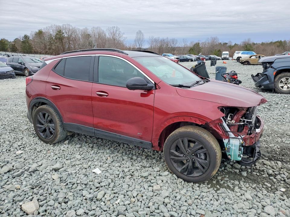 Продаж на аукціоні авто 2025 Buick Encore Gx, vin: KL4AMDSL3SB016783, номер лоту: 78850755