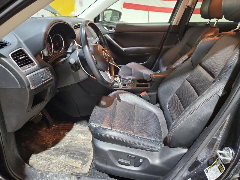 Продажа на аукционе авто 2016 Mazda Cx-5, vin: JM3KE4DY5G0727041, номер лота: 46588396