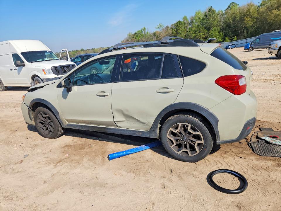 46481036 :رقم المزاد ، JF2GPABC7HH262412 vin ، 2017 Subaru Crosstrek مزاد بيع