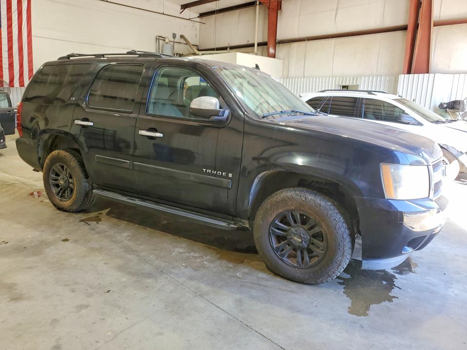 Aukcja sprzedaży 2008 Chevrolet Tahoe, vin: 1GNFC13C68R167037, numer aukcji: 46500176