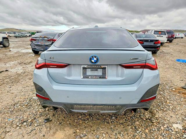 Aukcja sprzedaży 2024 Bmw I4, vin: WBY83FB00RFR86097, numer aukcji: 79470135