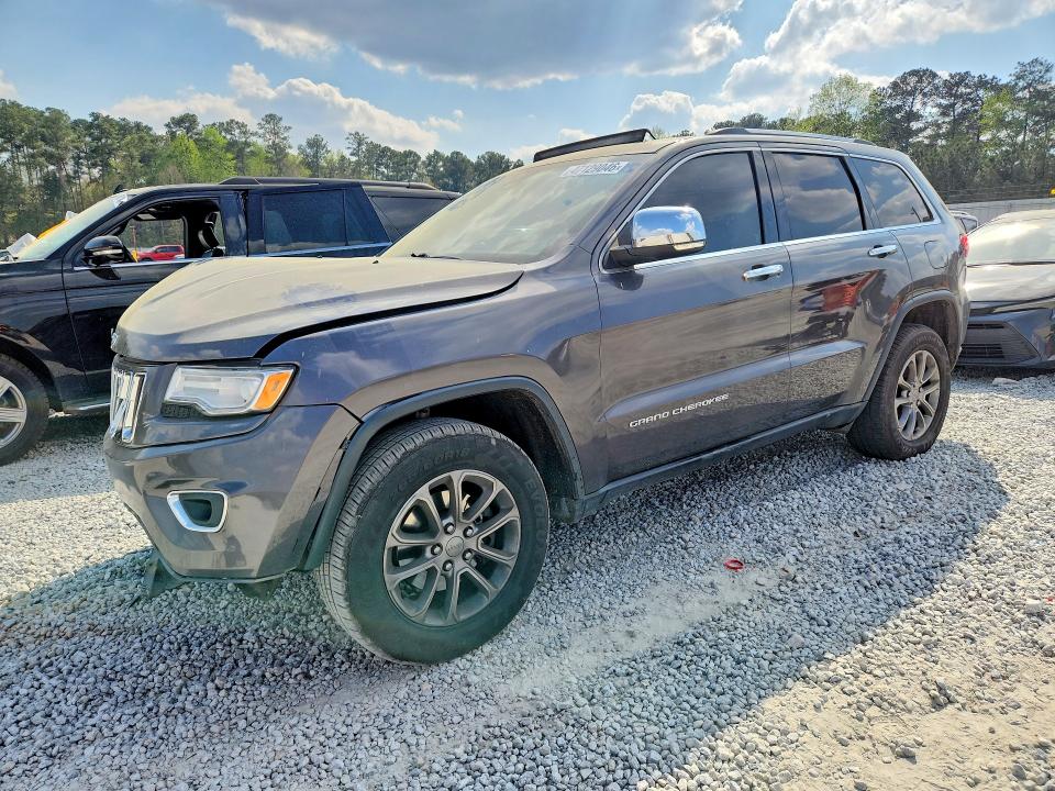 Aukcja sprzedaży 2016 Jeep Grand Cherokee, vin: 1C4RJFBG8GC381591, numer aukcji: 47129046
