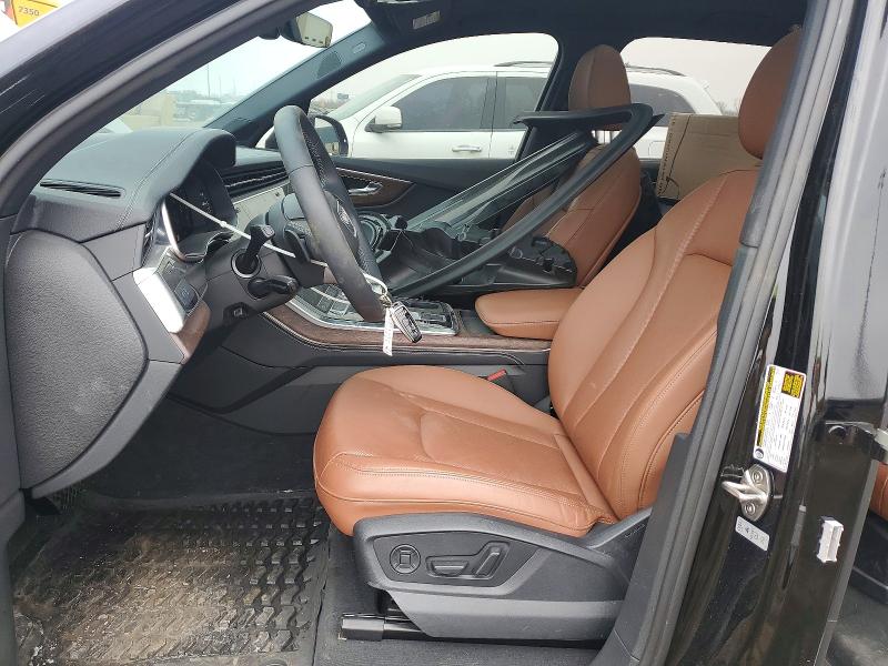 Продажа на аукционе авто 2025 Audi Q7, vin: WA1LVBF74SD009949, номер лота: 79608395