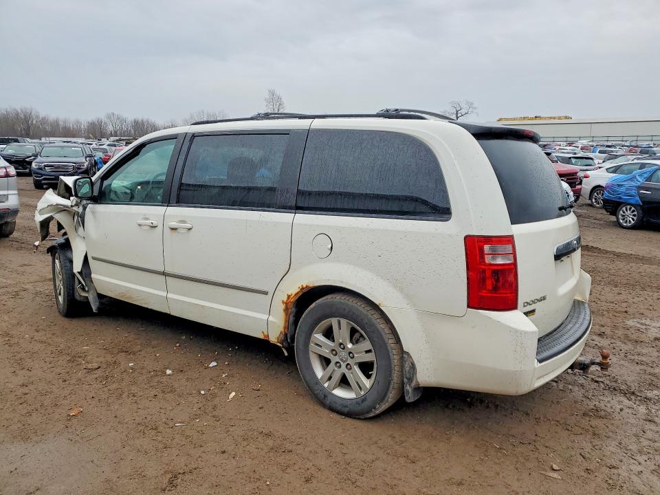 Продажа на аукционе авто 2010 Dodge Grand Caravan, vin: 2D4RN4DE3AR464898, номер лота: 46659176