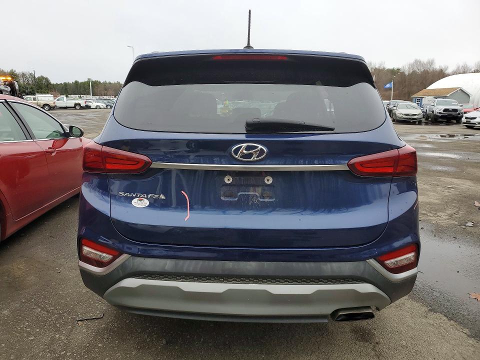 Продажа на аукционе авто 2019 Hyundai Santa Fe, vin: 5NMS23AD8KH020764, номер лота: 45729736
