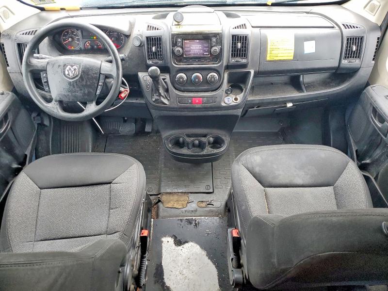 Продаж на аукціоні авто 2020 Ram Promaster 3500, vin: 3C6URVJG9LE128630, номер лоту: 79913025