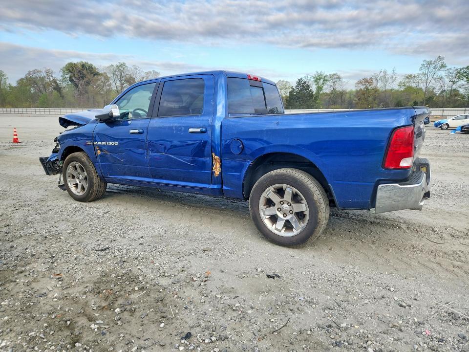 Продажа на аукционе авто 2011 Dodge Ram 1500, vin: 1D7RV1CT4BS502124, номер лота: 48039476
