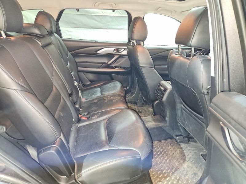 Aukcja sprzedaży 2018 Mazda Cx-9, vin: JM3TCBCY0J0210527, numer aukcji: 41884626