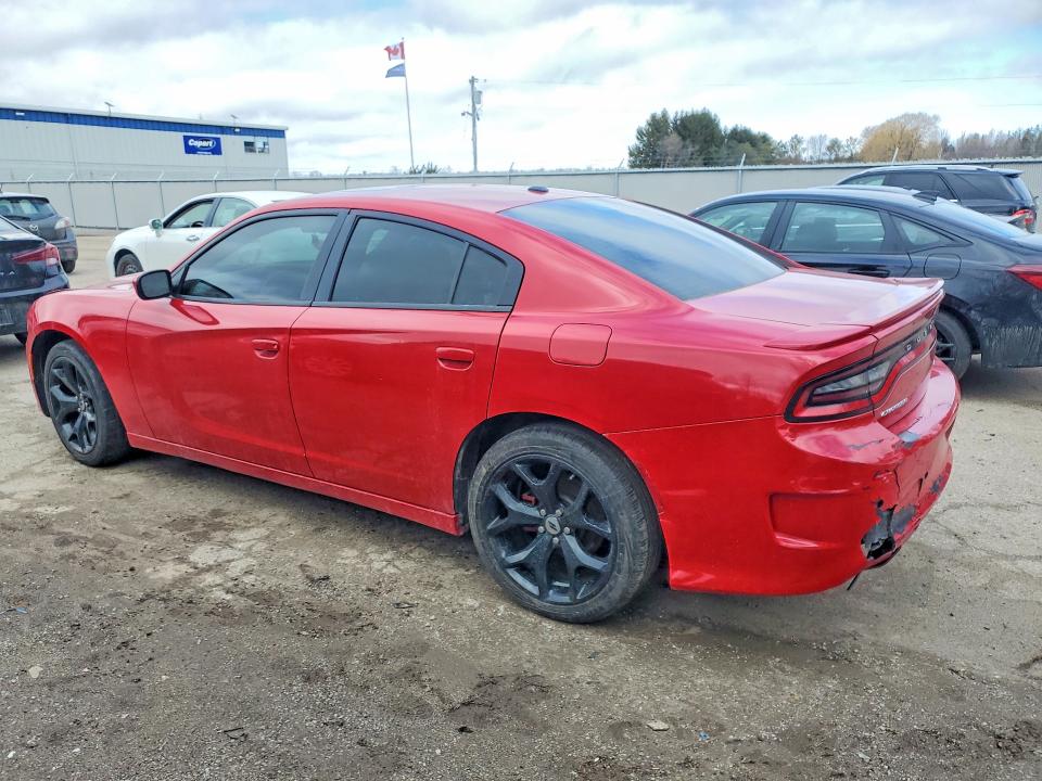 2017 Dodge Charger მანქანა იყიდება აუქციონზე, vin: 2C3CDXHG8HH638410, აუქციონის ნომერი: 79823505
