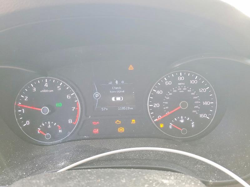 79589105 :رقم المزاد ، KNAGT4L37H5146202 vin ، 2017 Kia Optima مزاد بيع