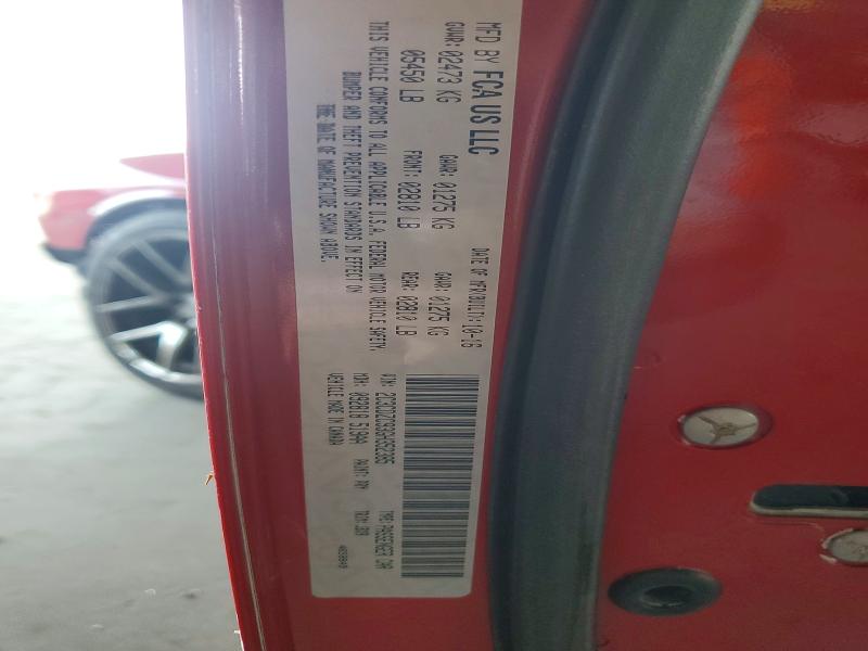 Продаж на аукціоні авто 2016 Dodge Challenger, vin: 2C3CDZC93GH352385, номер лоту: 47788956