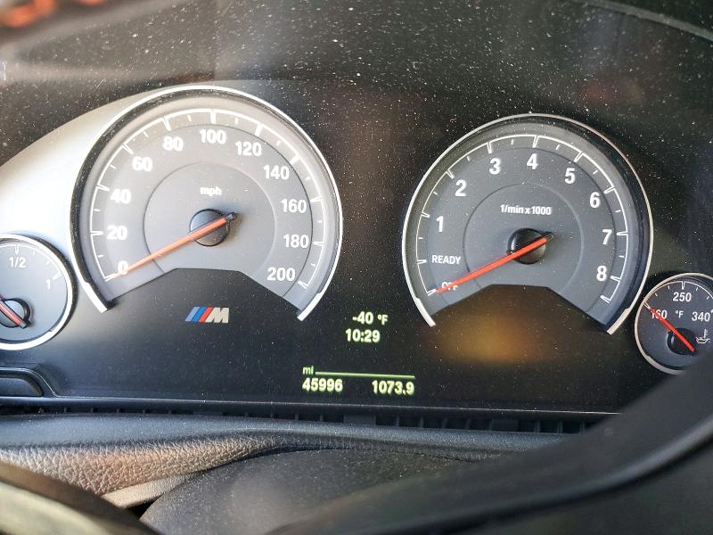 Продажа на аукционе авто 2018 Bmw M4, vin: WBS4Y9C54JAG62998, номер лота: 46732536