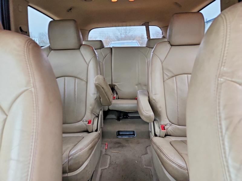 2011 Buick Enclave მანქანა იყიდება აუქციონზე, vin: 5GAKVBED9BJ370265, აუქციონის ნომერი: 41979576