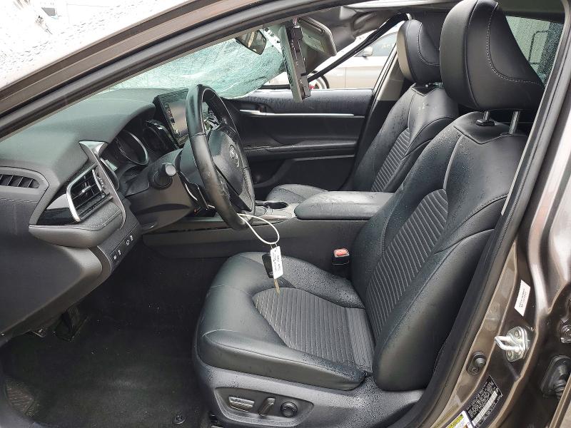 46663746 :رقم المزاد ، 4T1G11AK9RU878917 vin ، 2024 Toyota Camry مزاد بيع