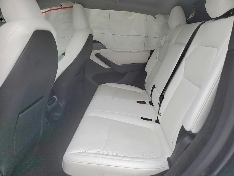 46565016 :رقم المزاد ، 7SAYGDED7TA443009 vin ، 2026 Tesla Model Y مزاد بيع