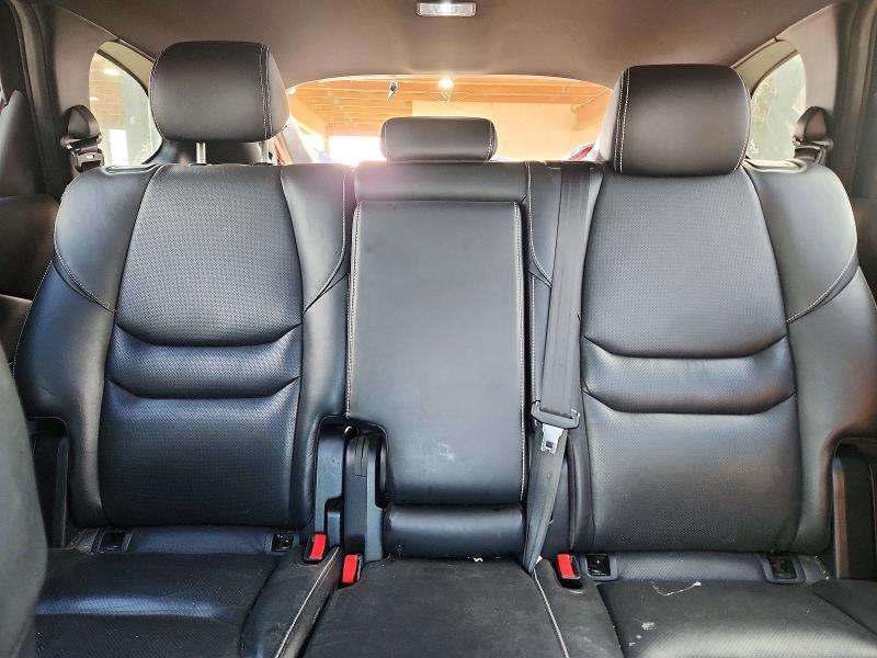 79215635 :رقم المزاد ، JM3TCBDY9L0402353 vin ، 2020 Mazda Cx-9 مزاد بيع