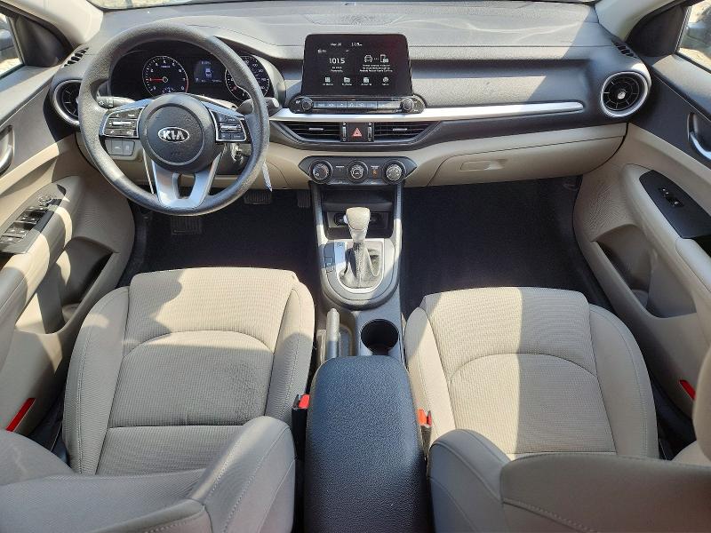 Продаж на аукціоні авто 2021 Kia Forte, vin: 3KPF24AD5ME402249, номер лоту: 47338026