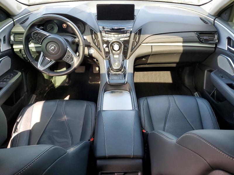 45968096 :رقم المزاد ، 5J8TC2H56ML035910 vin ، 2021 Acura Rdx مزاد بيع