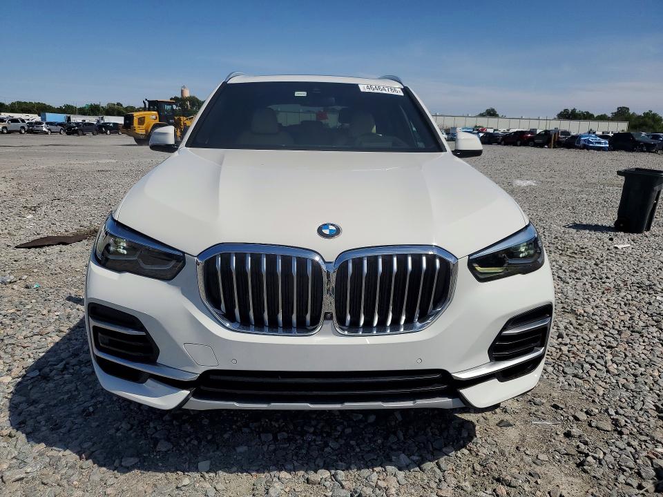 Продажа на аукционе авто 2022 Bmw X5, vin: 5UXCR4C08N9M79372, номер лота: 46464786