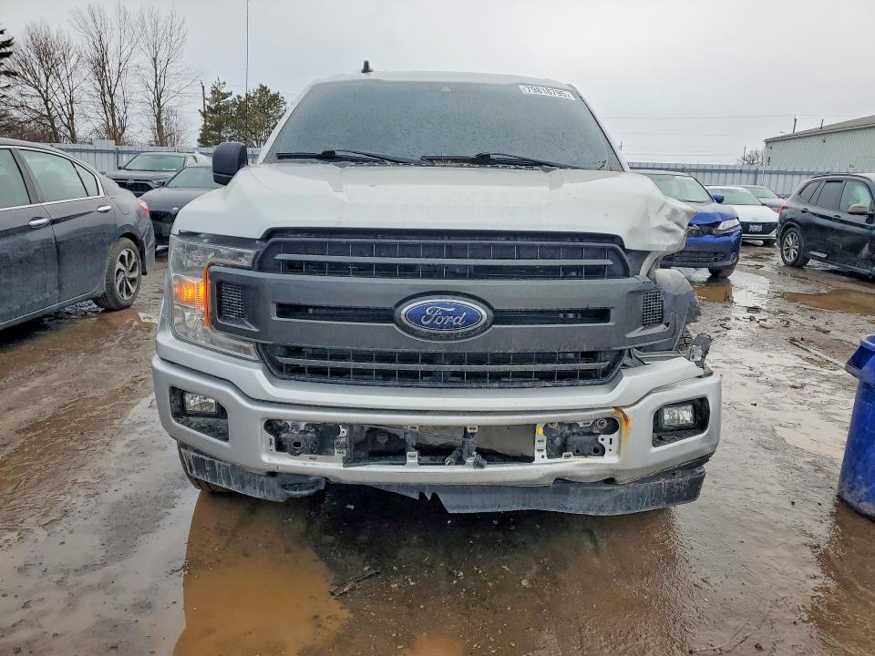 Продажа на аукционе авто 2019 Ford F150, vin: 1FTFW1E57KFD38725, номер лота: 79818795