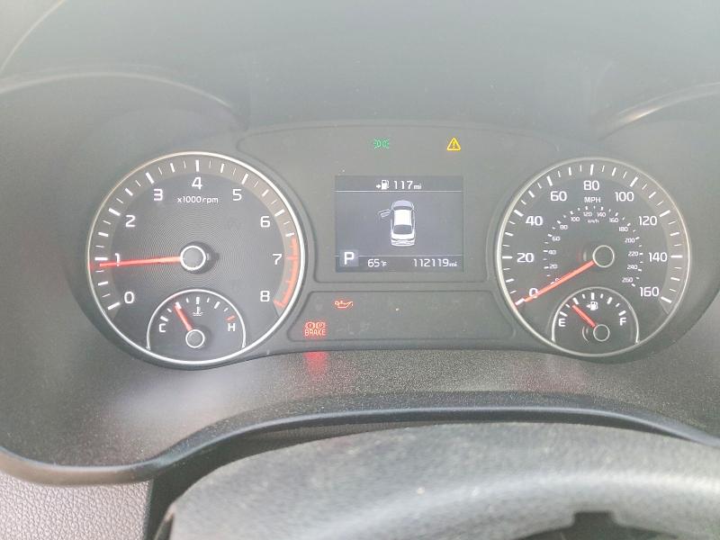 Aukcja sprzedaży 2019 Kia Optima, vin: 5XXGT4L37KG350312, numer aukcji: 47752596