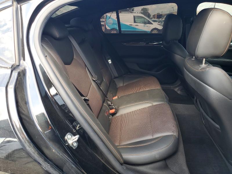 47141736 :رقم المزاد ، 1G6DP5RK7R0124202 vin ، 2024 Cadillac Ct5 مزاد بيع