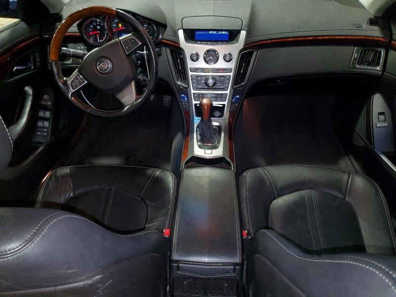 Продажа на аукционе авто 2012 Cadillac Cts, vin: 1G6DG5E5XC0113217, номер лота: 41919586