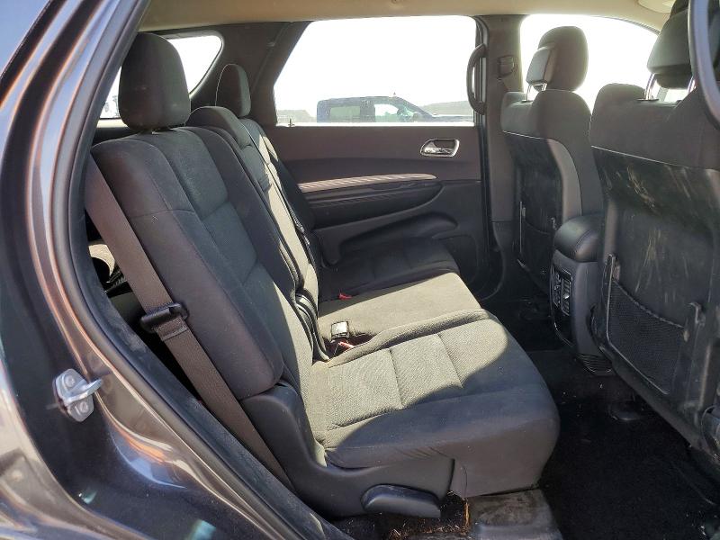 Aukcja sprzedaży 2017 Dodge Durango, vin: 1C4RDJAG5HC661174, numer aukcji: 45508366
