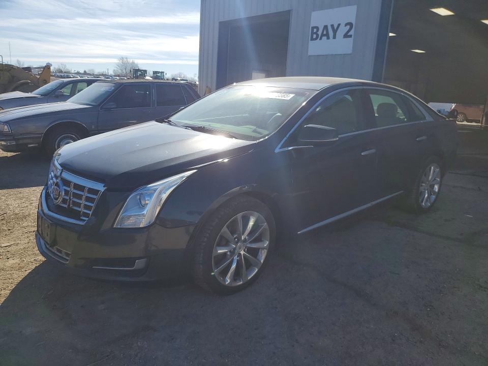 Продаж на аукціоні авто 2013 Cadillac Xts, vin: 2G61N5S30D9151736, номер лоту: 79175585