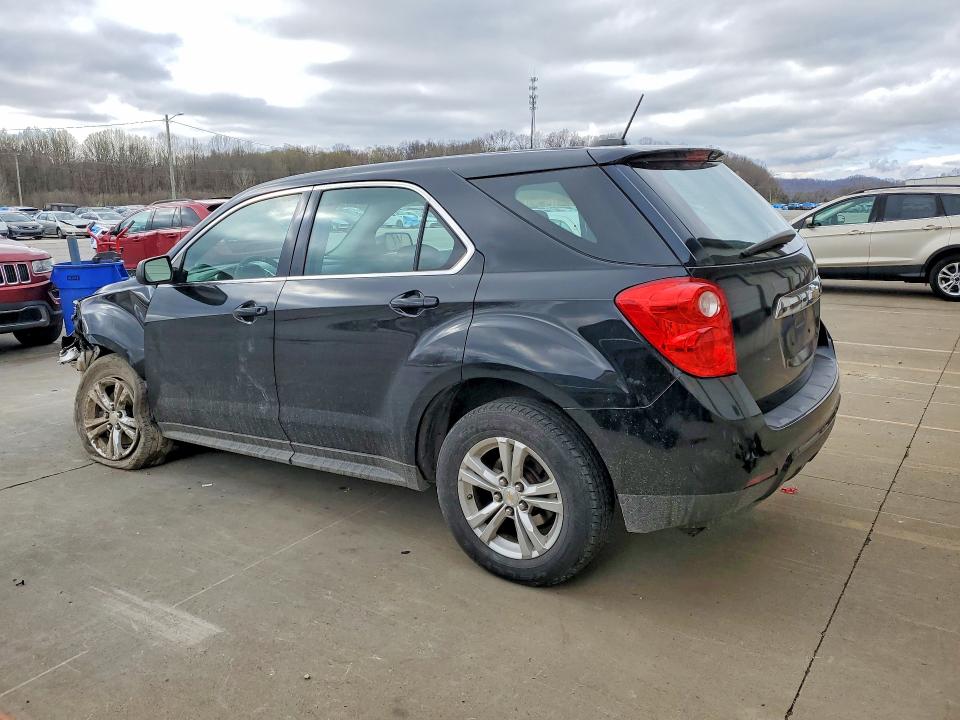 47171586 :رقم المزاد ، 2GNALAEK1F6103737 vin ، 2015 Chevrolet Equinox مزاد بيع