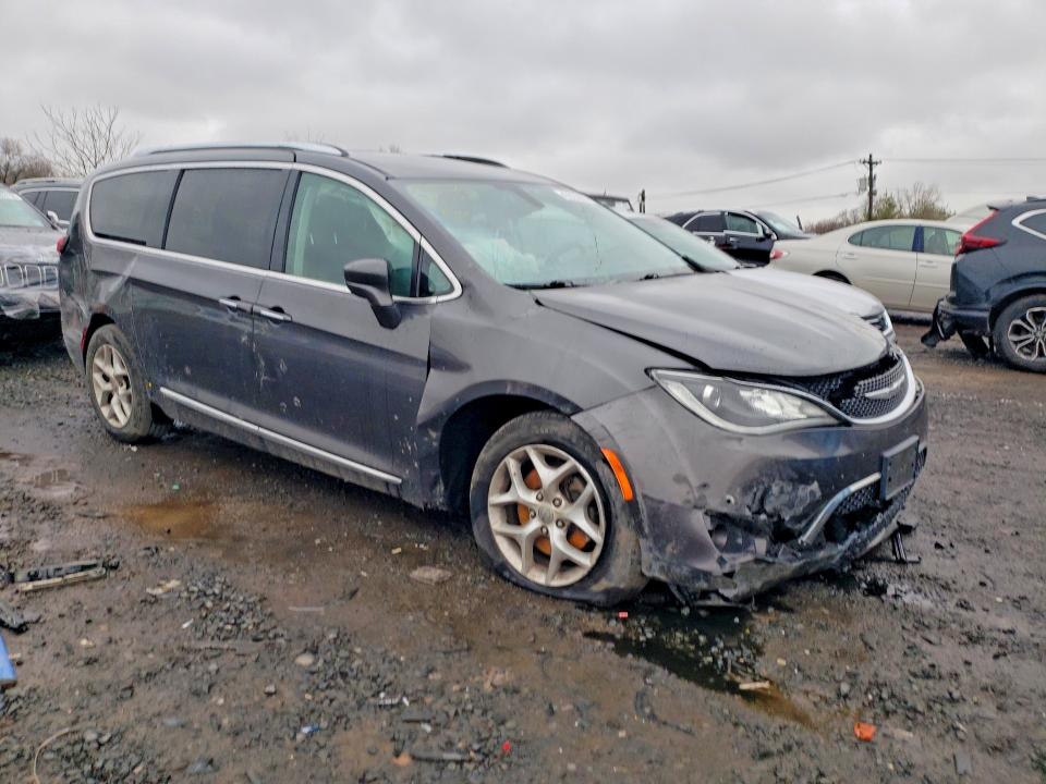 Aukcja sprzedaży 2017 Chrysler Pacifica, vin: 2C4RC1EG7HR538450, numer aukcji: 47023066