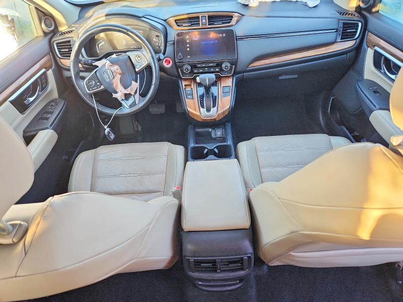 79753005 :رقم المزاد ، 7FARW2H88KE044008 vin ، 2019 Honda Cr-v مزاد بيع
