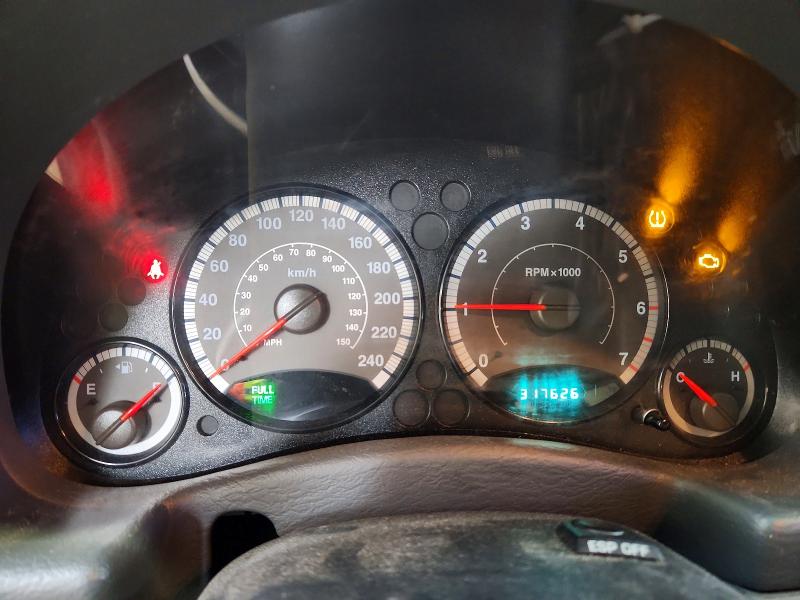 Продажа на аукционе авто 2006 Jeep Liberty, vin: 1J4GL48K36W139073, номер лота: 41965616