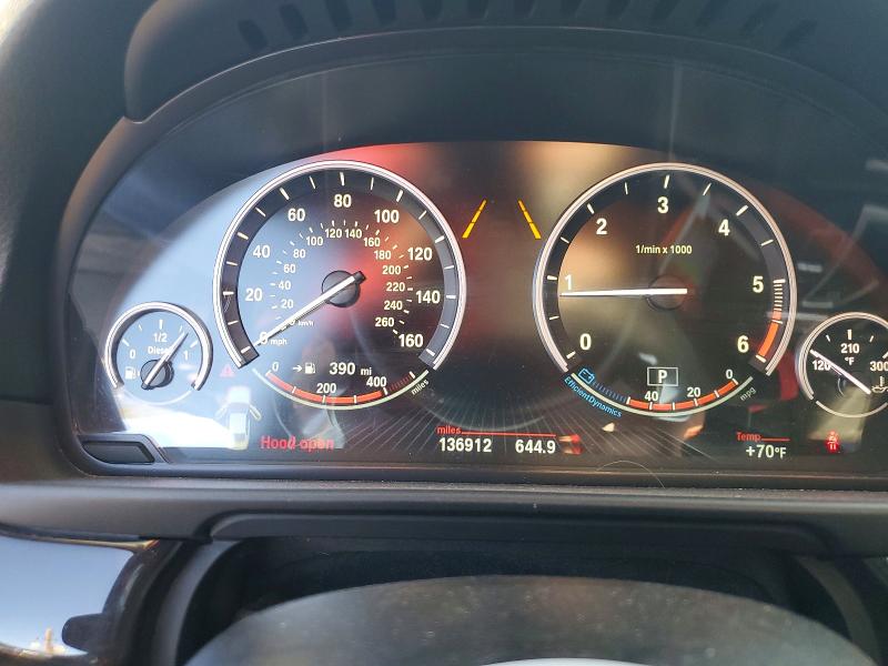 Aukcja sprzedaży 2016 Bmw 535, vin: WBAFV3C55GD687898, numer aukcji: 47522906