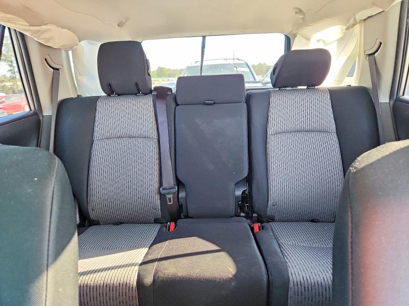 Продажа на аукционе авто 2018 Toyota 4runner, vin: JTEZU5JR6J5168411, номер лота: 47182406