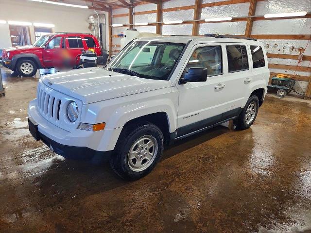 Aukcja sprzedaży 2011 Jeep Patriot, vin: 1J4NF1GB0BD222576, numer aukcji: 46753816