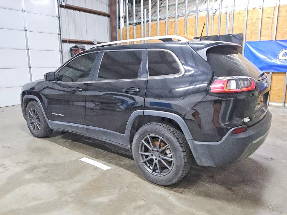 Продажа на аукционе авто 2019 Jeep Cherokee, vin: 1C4PJLDB1KD487892, номер лота: 93228305